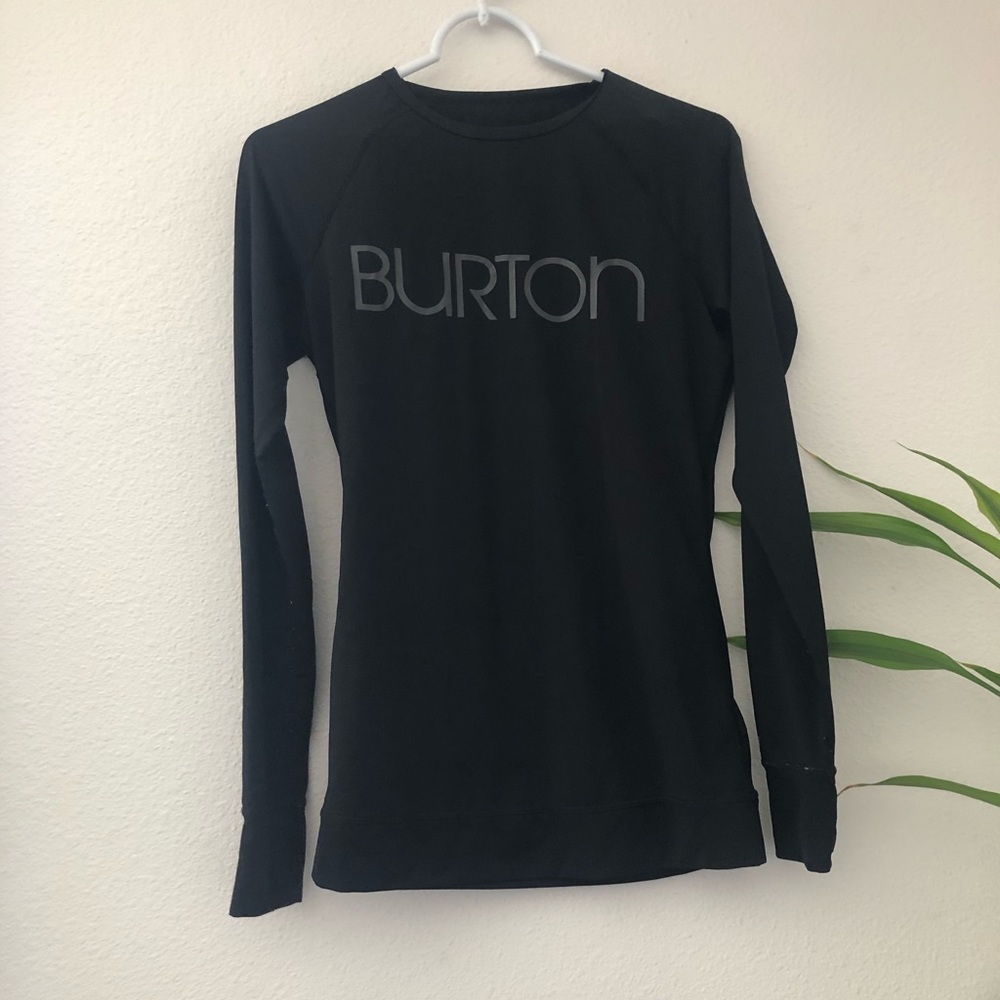 Burton Dry Ride Long Sleeve Under Layer